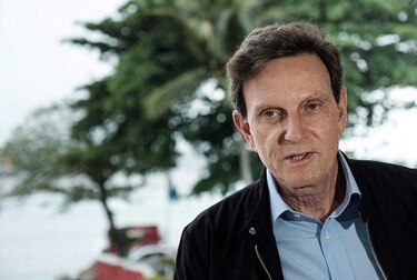 Controvertido pastor evangélico, elegido alcalde de Río de Janeiro