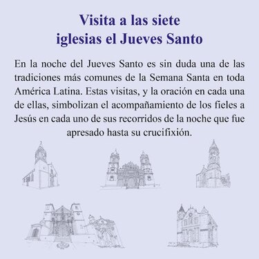 Esta es la agenda de Semana Santa 2023 en el Casco Antiguo