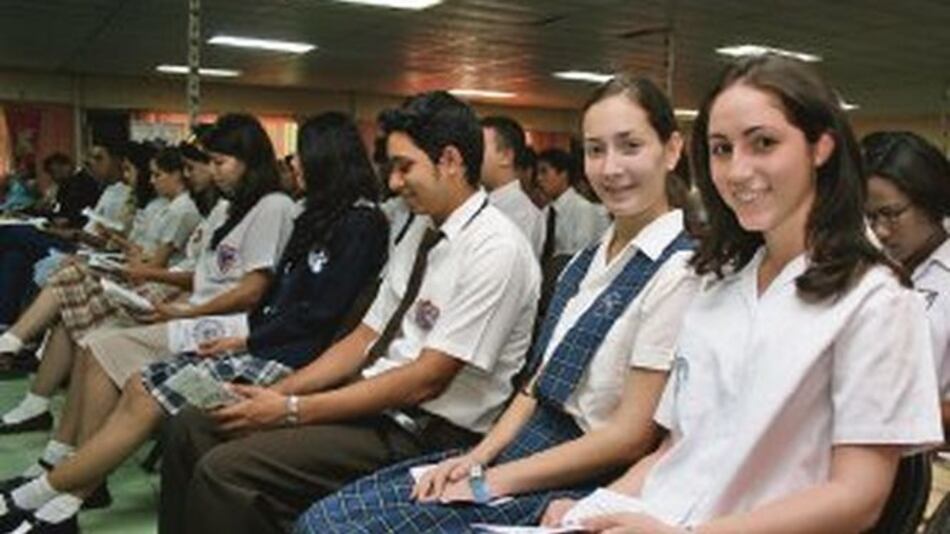 El peso de la educación privada