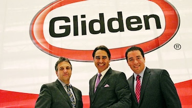 Glidden te invita a crear tu propia experiencia