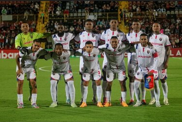 Plaza Amador remonta y hace historia ante Liga Deportiva Alajuelense