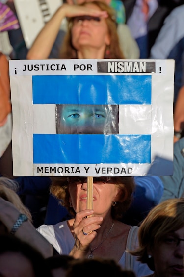 Alberto Nisman vuelve al centro de la escena tras cinco años de su muerte