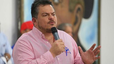 Secretario general del PRD: 'los puestos se ganan, no se heredan'