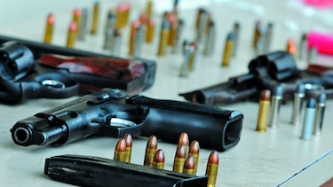 Ministerio de Seguridad Pública identifica puntos de ingreso ilegal de armas de fuego