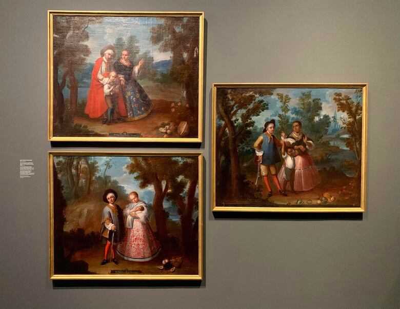 El Museo de Los Ángeles reivindica el arte colonial de la Nueva España