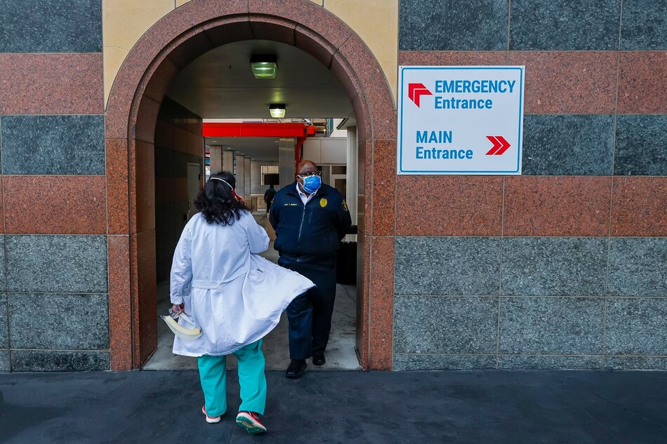 Estados Unidos levantará la vacunación obligatoria de covid para viajeros extranjeros el 11 de mayo