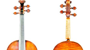Relato de un violín añejo