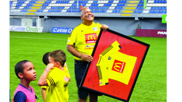 Un héroe chorrillero