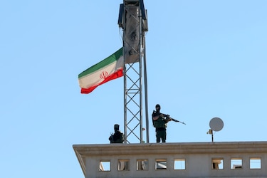 Irán asegura que no hay ninguna reunión planeada con Estados Unidos en Pakistán