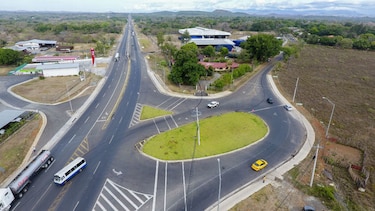 Habilitan los primeros 10 kilómetros de la nueva vía Santiago-Viguí