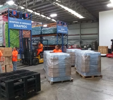 Lluvias causan afectaciones en Darién y la comarca Emberá Wounaan tras el desbordamiento de dos ríos