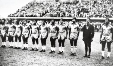 Nace la leyenda de Pelé y Brasil