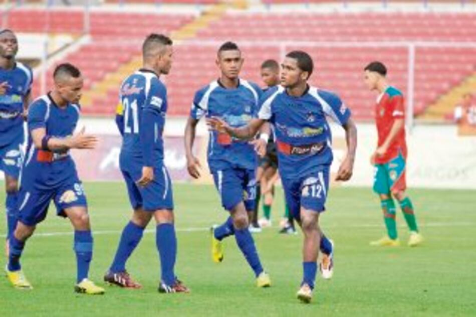 Ojo con el Árabe Unido de Colón