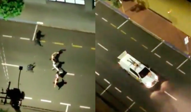 Violento asalto con rehenes deja tres muertos en Brasil