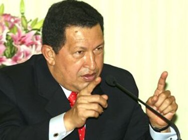 Protesta anti Chávez se extiende por internet