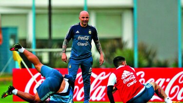 Sampaoli seguirá su estilo