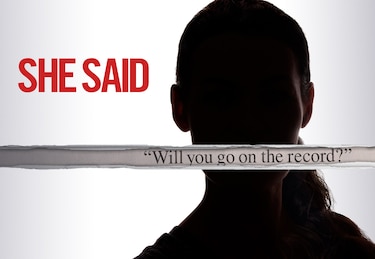 Se estrena ‘She said’, la cinta sobre cómo se destapó el caso Weinstein