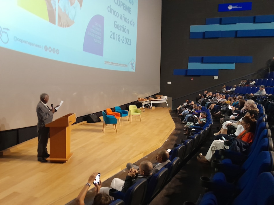 El Copeme tiene nueva coordinadora general