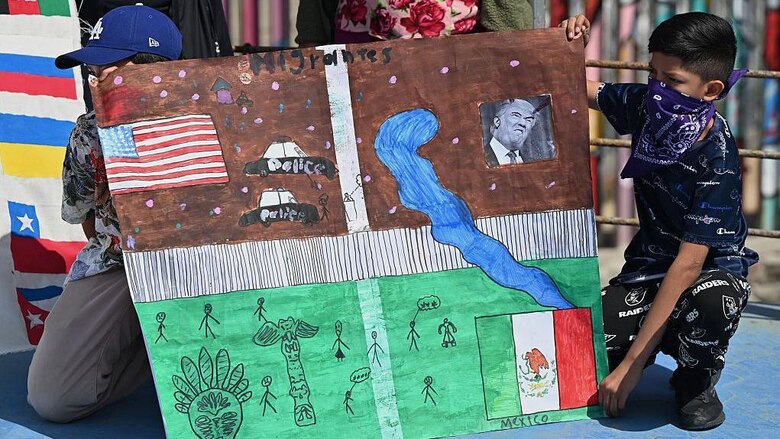 Jenny Lisette Flores, la niña salvadoreña que dio nombre al acuerdo de protección de menores migrantes detenidos que Trump quiere eliminar