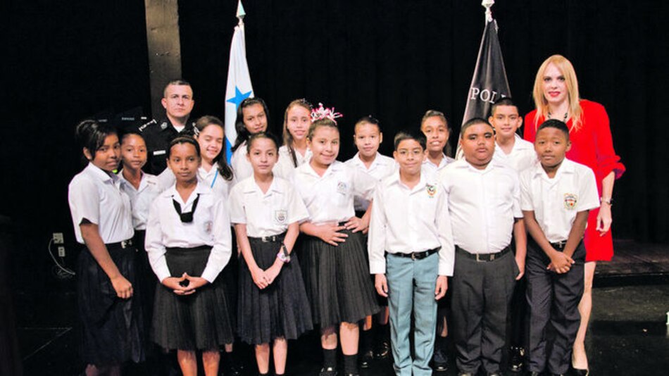 Concurso de oratoria sobre educación vial