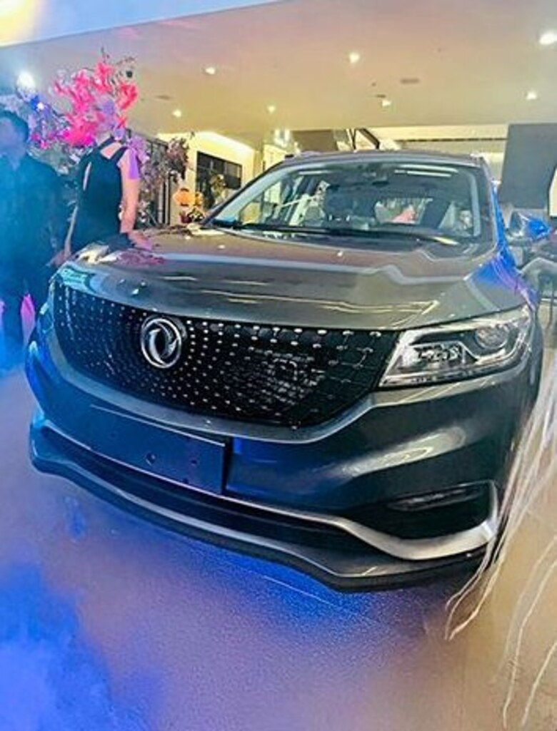 Motion Motors, S.A. presenta GLORY la nueva línea de SUV’s de DFSK