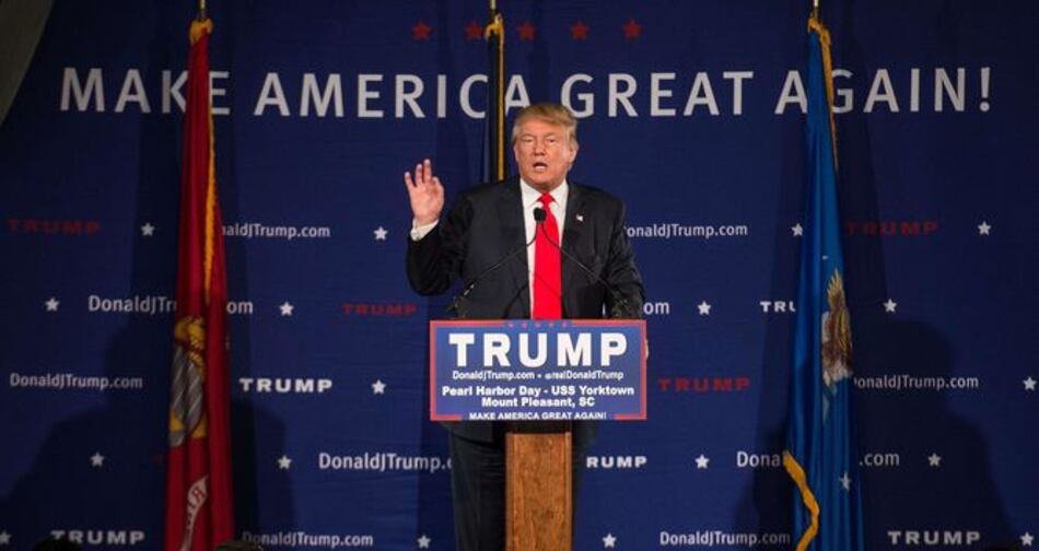 Republicanos y demócratas condenan rechazo de Trump a musulmanes