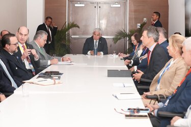 Ejecutivos de 22 multinacionales muestran interés en expandir operaciones y concretar inversiones en Panamá