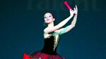 Competencia de danza