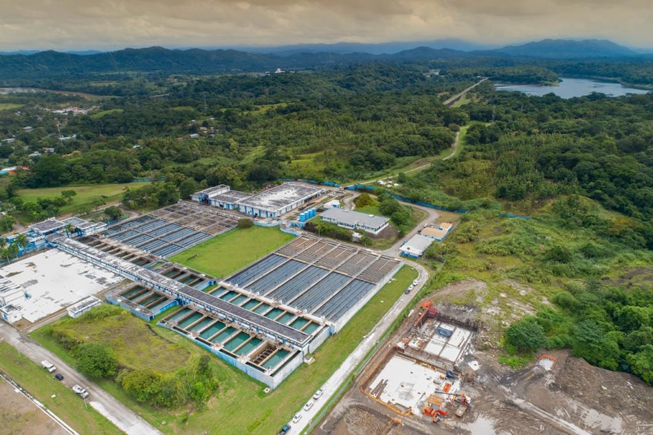 Potabilizadora de Chilibre trabaja a 90%; se presenta baja presión y falta de agua en varios sectores