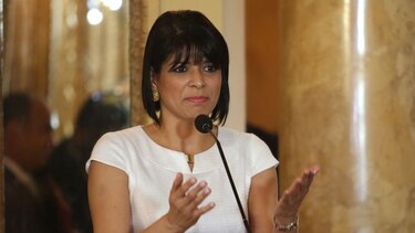 'Estamos persiguiendo la corrupción con un triciclo', Maytín