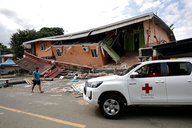 Geociencias registra 256 réplicas tras el terremoto de magnitud 7.5 en Azuero