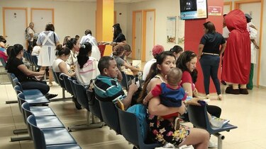 Hospital del Niño, entre limitaciones y avances