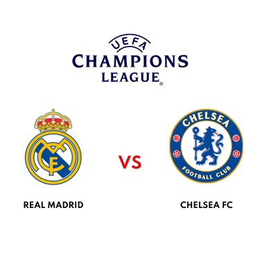 Real Madrid está que arde frente al encuentro con Chelsea FC