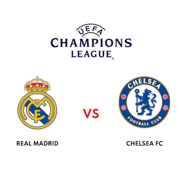 Real Madrid está que arde frente al encuentro con Chelsea FC