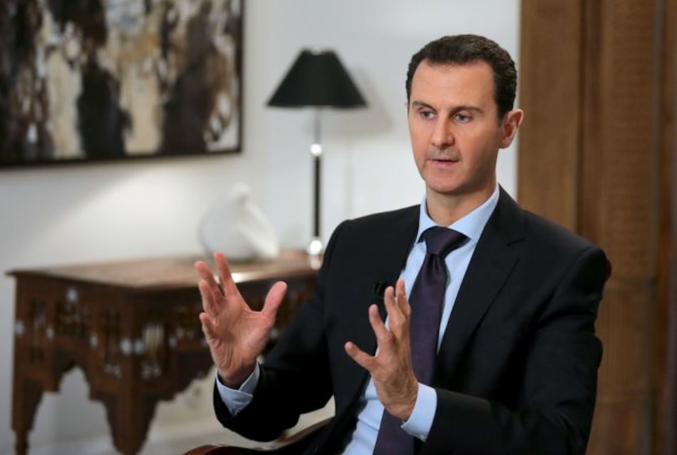 Futuro de Assad es 'línea roja', advierte Damasco a dos días de negociaciones
