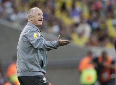 Scolari cae en broma de radio española sobre Diego Costa