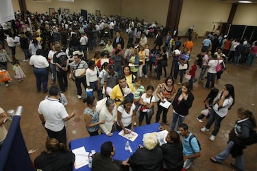 Migración confirma nueva fecha de jornada del 'Crisol de razas'