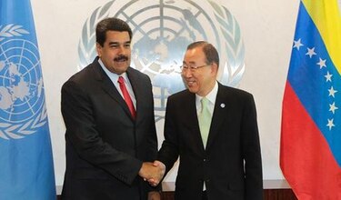 Venezuela envía nota de protesta a Guyana por marca de límites sobre Esequibo
