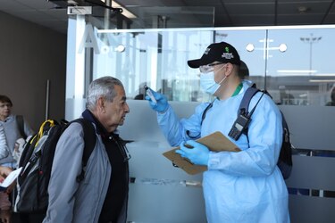 Coronavirus: panameños que tuvieron contacto con costarricense resultaron negativos