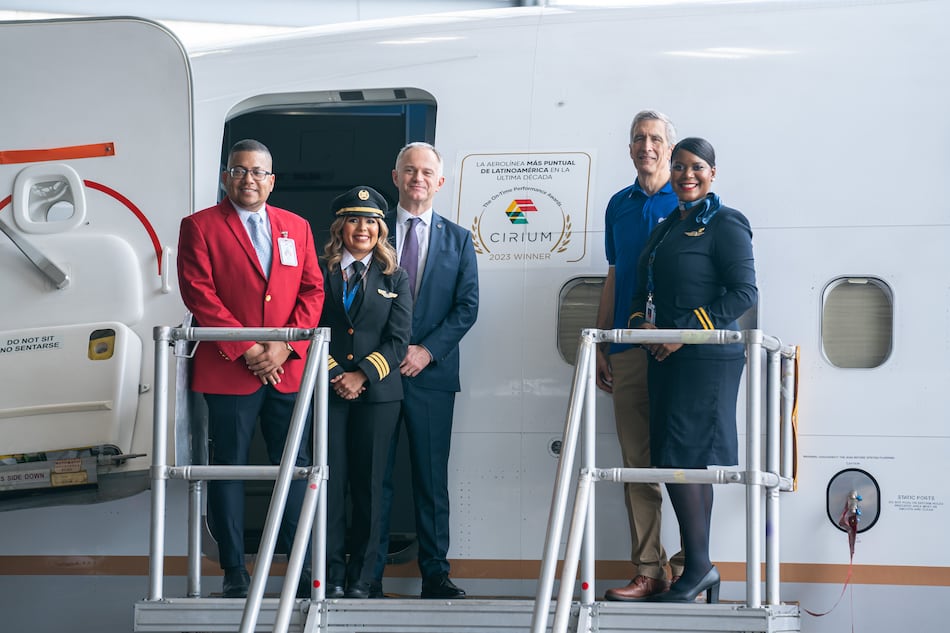 Copa Airlines expande sus operaciones como la aerolínea más puntual de Latinoamérica