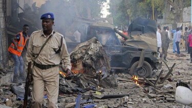Somalia: 13 muertos en explosión