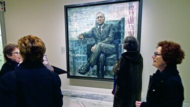 Series de TV ganan espacio en museos