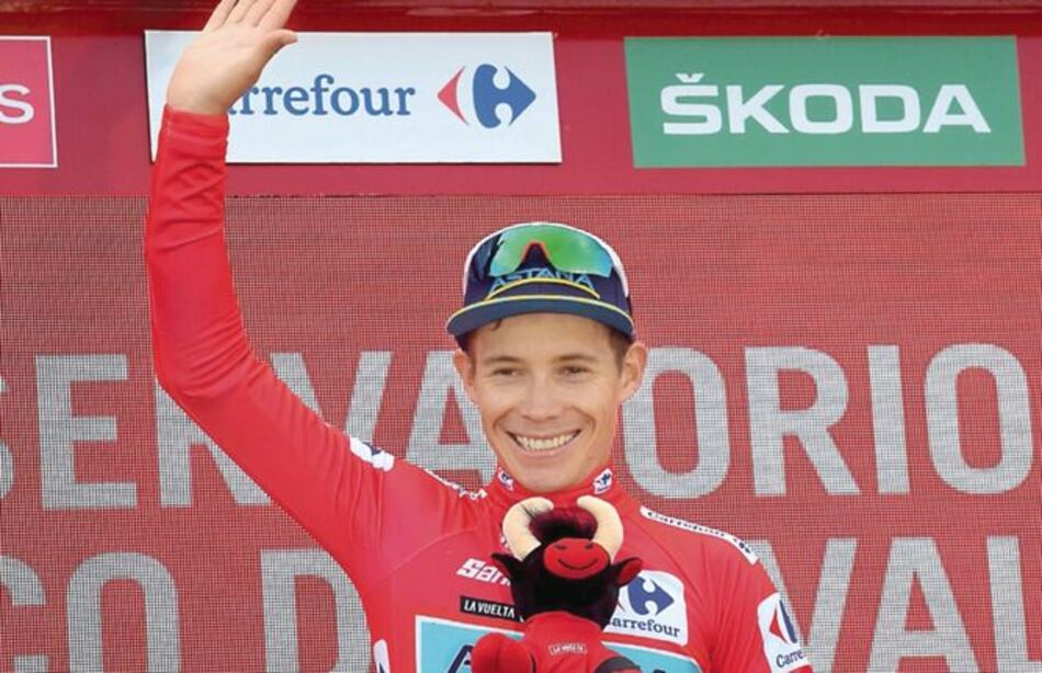 Supermán López vuelve a ponerse la camiseta de líder