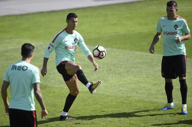 Francia y Portugal, con el destino entre sus manos