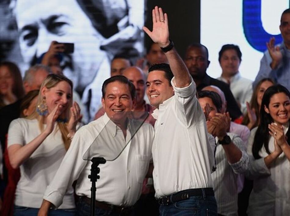 ¿Quién es José Gabriel Carrizo Jaén, compañero de fórmula de Cortizo?