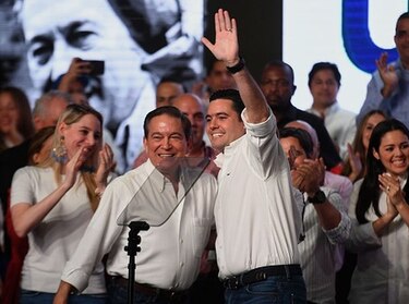 ¿Quién es José Gabriel Carrizo Jaén, compañero de fórmula de Cortizo?