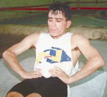 Púas Murillo hace su retorno hoy al boxeo