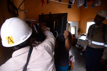 ENSA activa recargas gratis para garantizar energía prepago el fin de semana a más de 100 mil clientes afectados tras falla tecnológica