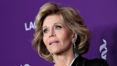 Jane Fonda revela que fue violada y sufrió abusos sexuales de niña
