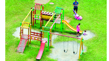 Fundación cuestiona obra en parque Omar